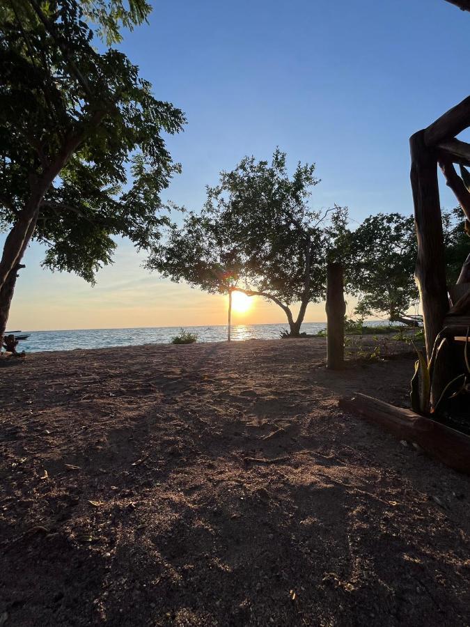Thani Ecobeach Baru Playa Blanca Dış mekan fotoğraf