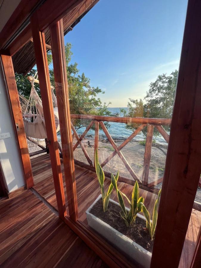 Thani Ecobeach Baru Playa Blanca Dış mekan fotoğraf