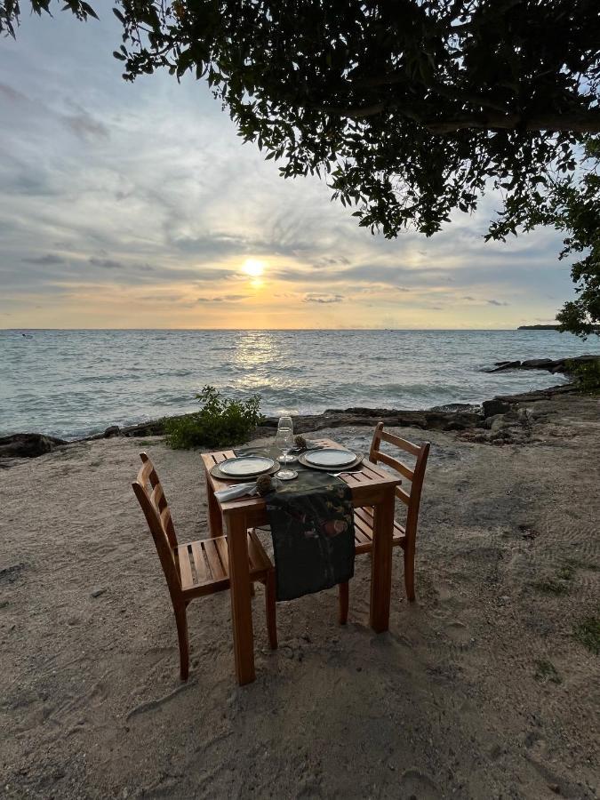 Thani Ecobeach Baru Playa Blanca Dış mekan fotoğraf