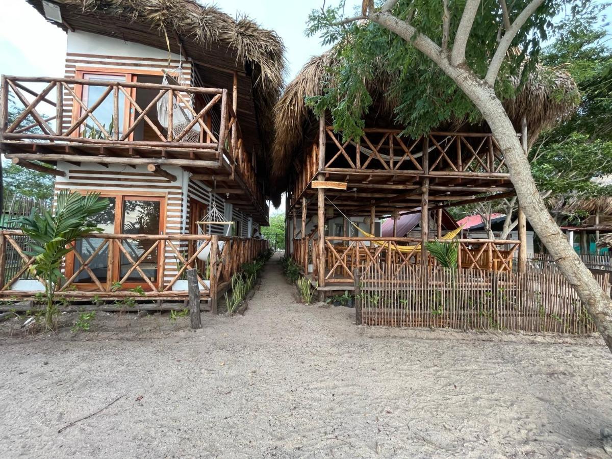 Thani Ecobeach Baru Playa Blanca Dış mekan fotoğraf