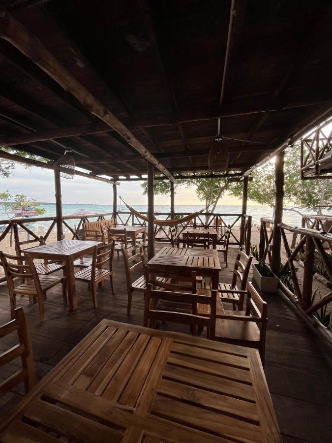 Thani Ecobeach Baru Playa Blanca Dış mekan fotoğraf