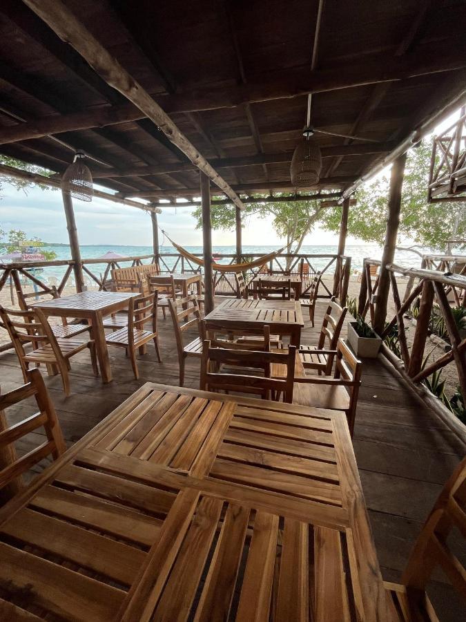 Thani Ecobeach Baru Playa Blanca Dış mekan fotoğraf