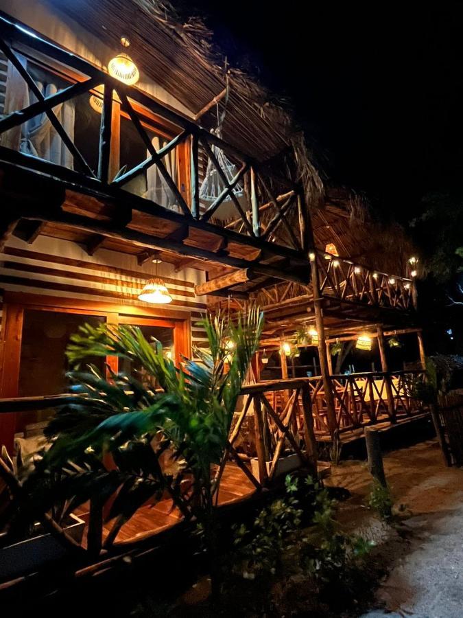 Thani Ecobeach Baru Playa Blanca Dış mekan fotoğraf