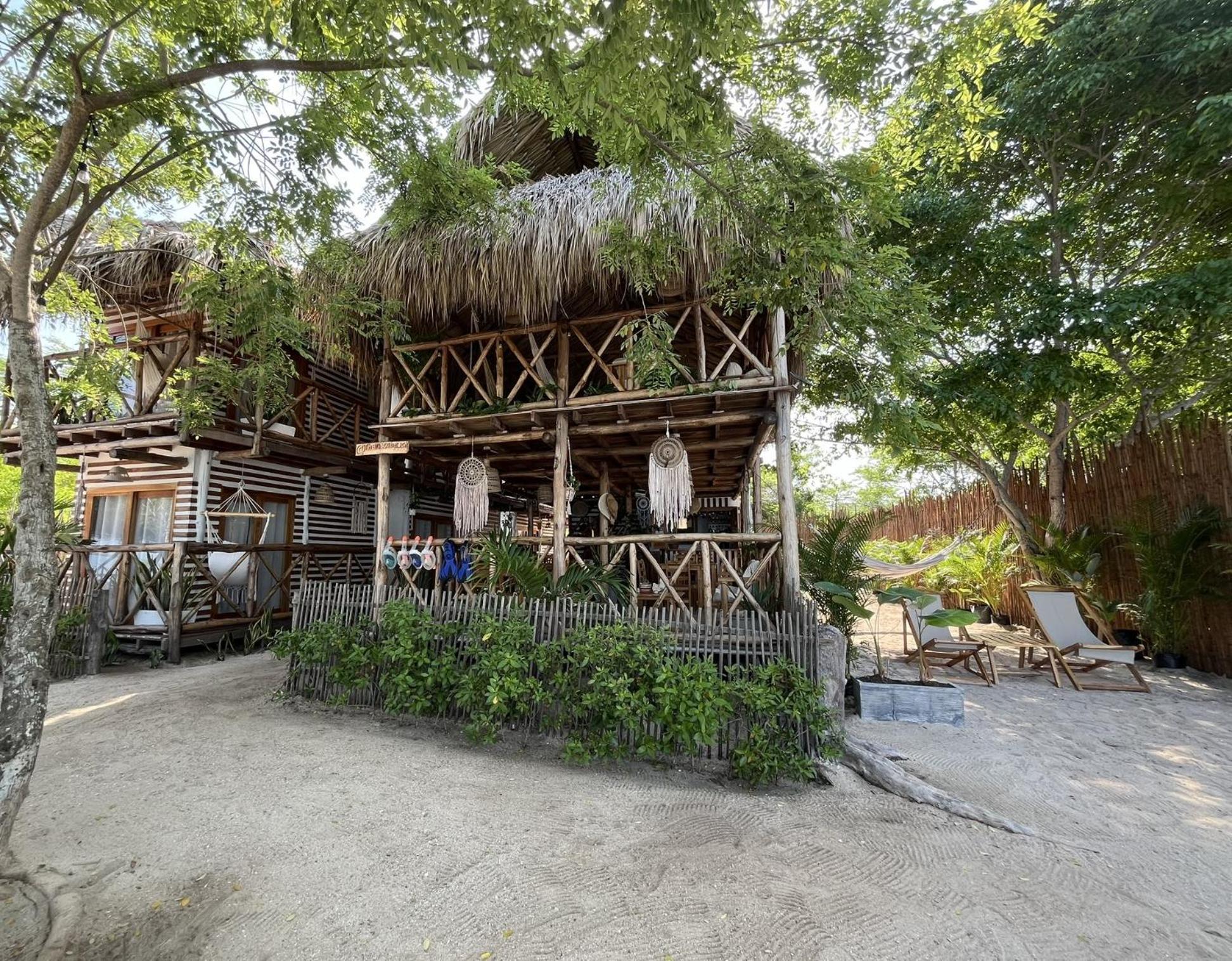Thani Ecobeach Baru Playa Blanca Dış mekan fotoğraf