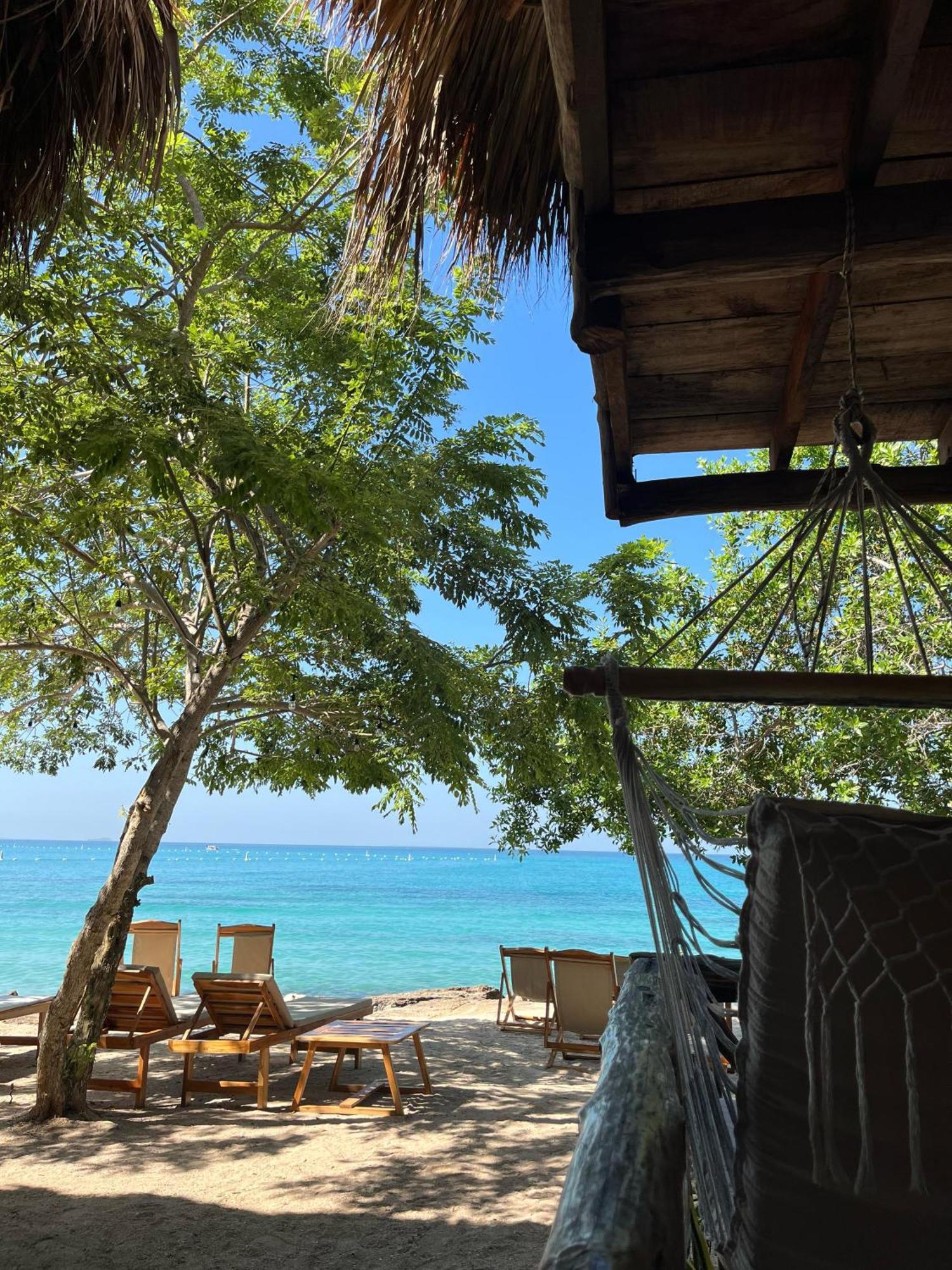 Thani Ecobeach Baru Playa Blanca Dış mekan fotoğraf